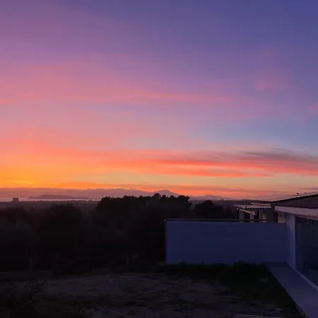 Casa Maniola Nurag Vakantiehuis